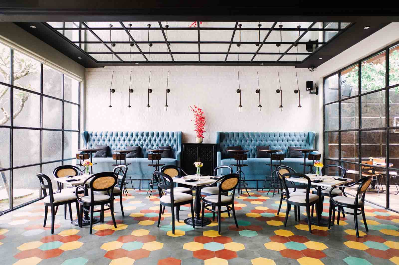 Yuk, Ajak Pasangan Dinner di 5 Kafe Romantis Ini!